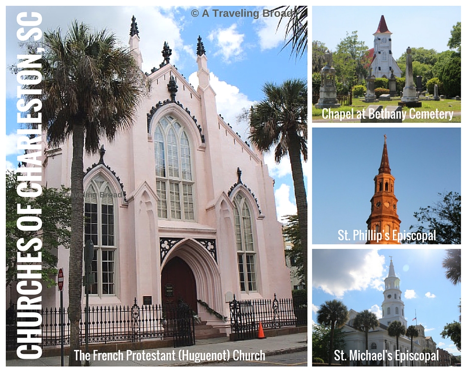 Charleston Churches