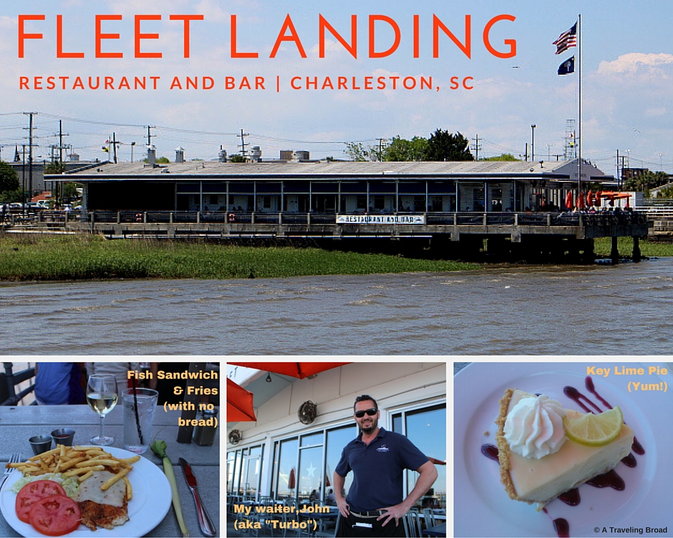 Fleet Landing Restaurant and Bar