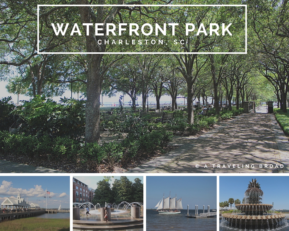 Waterfront Park, Charleston, SC