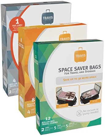 gift ideas day 11 - Travis Space Saver Bags
