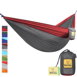 gift ideas day 10 - Ultimate Single & Double Camping Hammock
