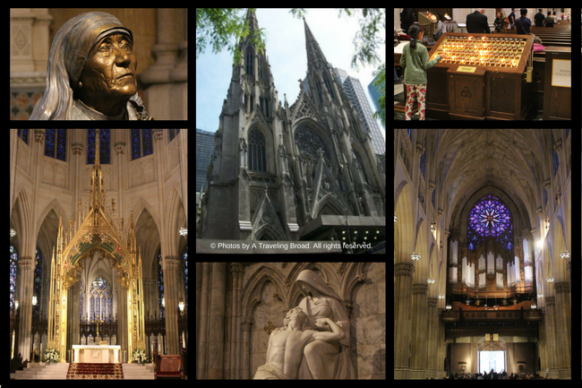 St .Patricks Cathedral