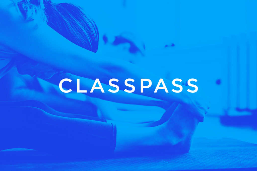 STAY FIT WITH CLASSPASS