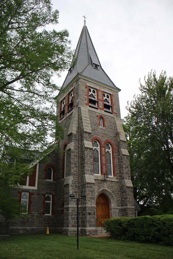 Christ Church, St. Michaels Parish