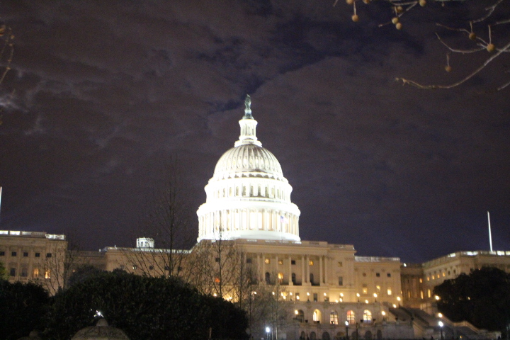 The U.S. Capitol Building