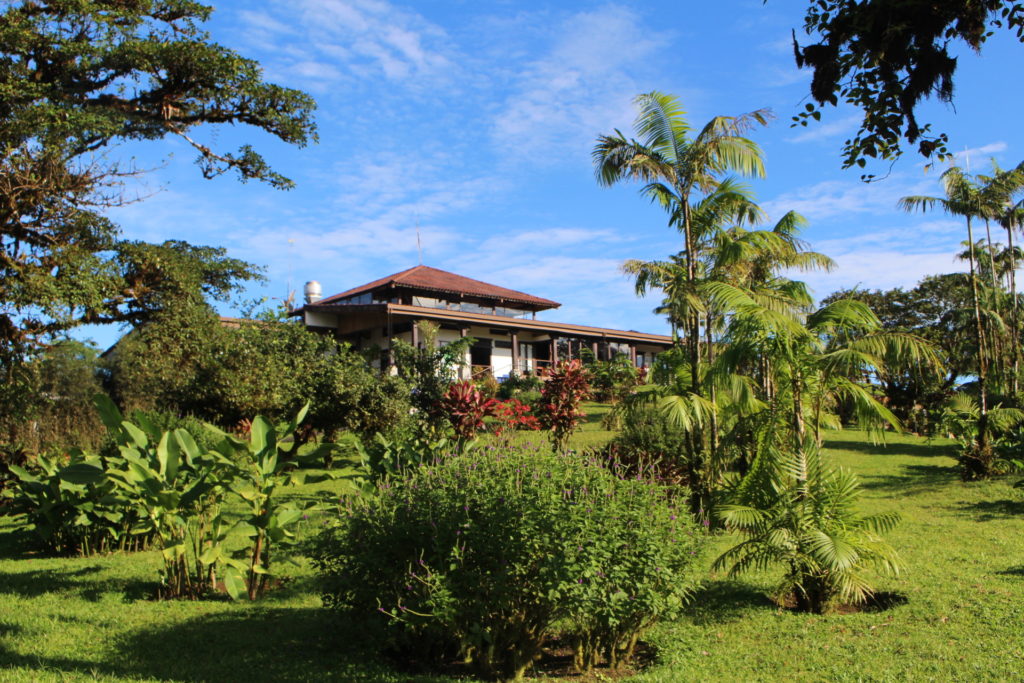 The Villa Blanca Eco Resort & Spa in Costa Rica