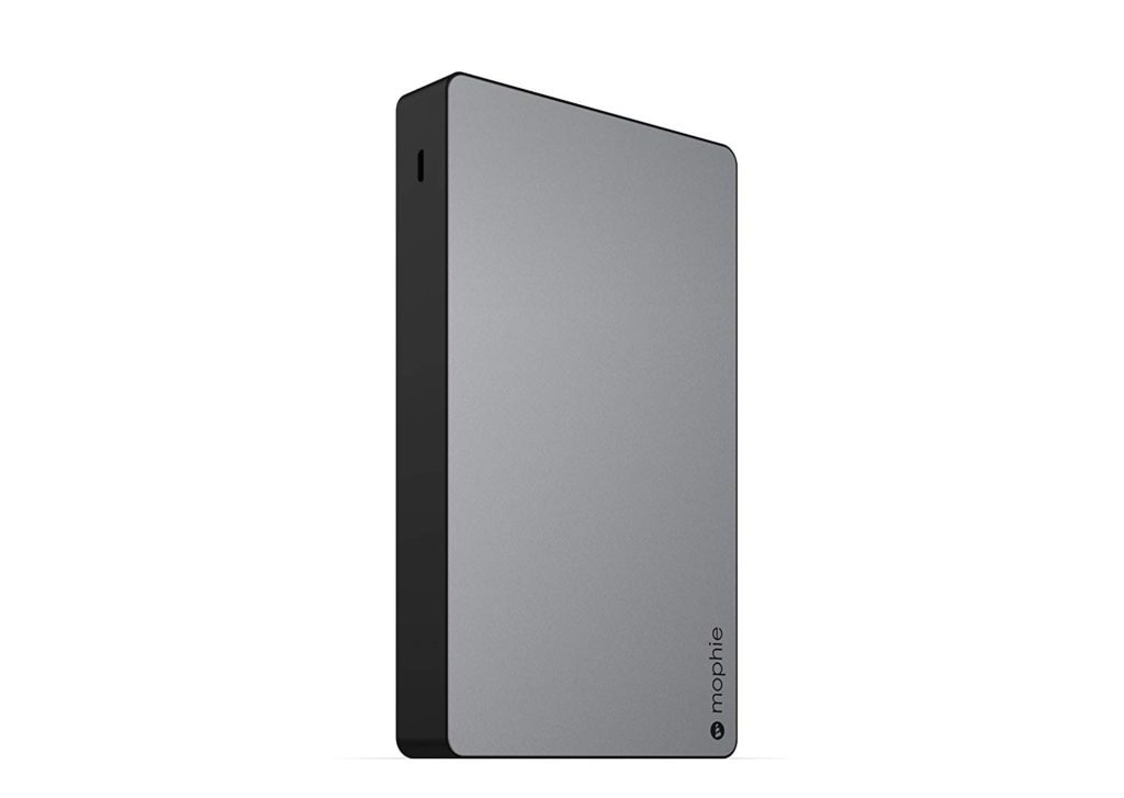 Mophie Powerstation XXL External Battery for Universal Smartphones and Tablets (20,000mAh) – Space Grey
