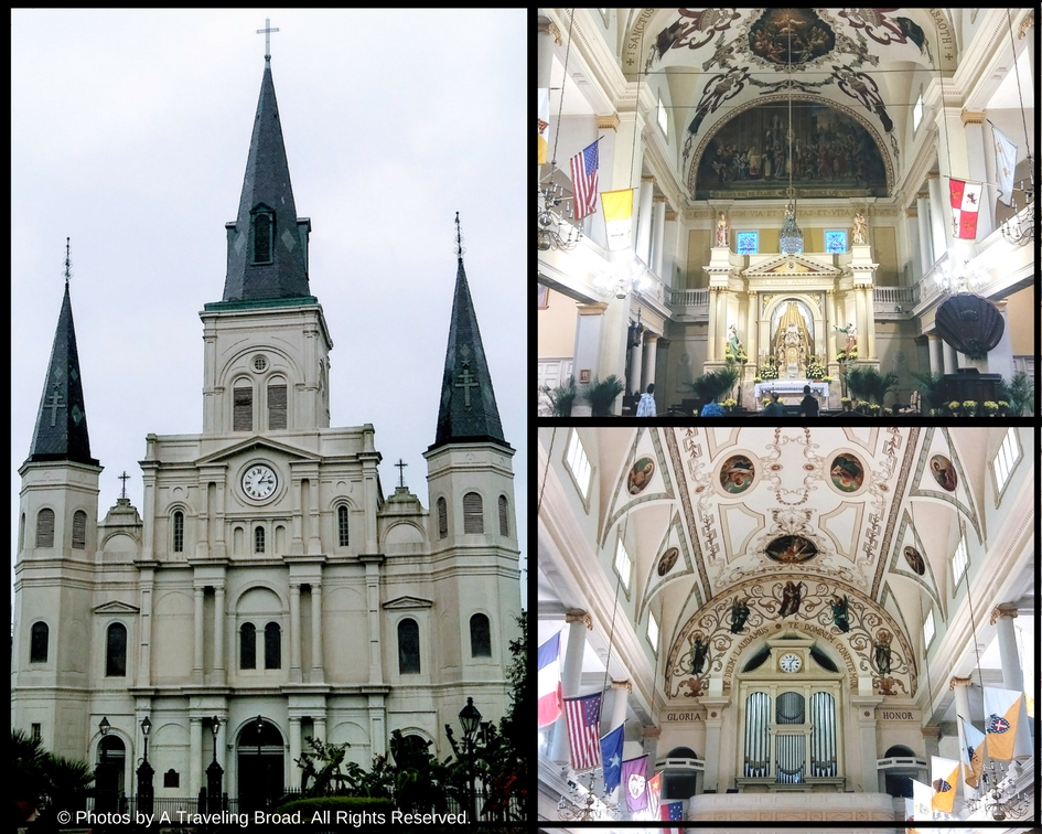 St. Louis Cathedral, new orleans