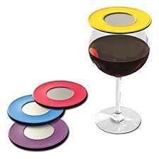 Coverware Drink Tops Outdoor Ventilated Wine Glass/Drink Cover