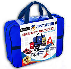 First Secure Emergency Roadside Kit