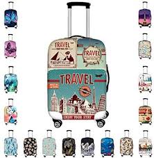 LUGGAGE COVERS