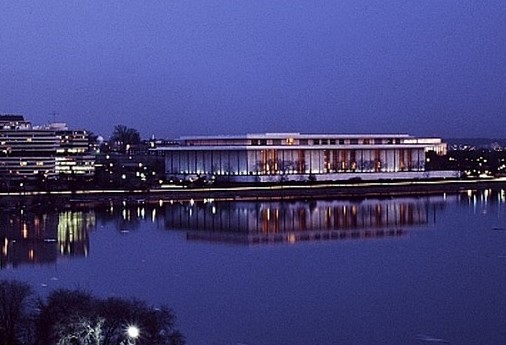 Kennedy Center for the Arts, DC