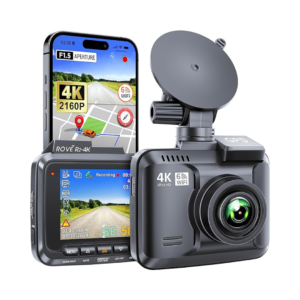 Dash Cam Recorder with Night Vision